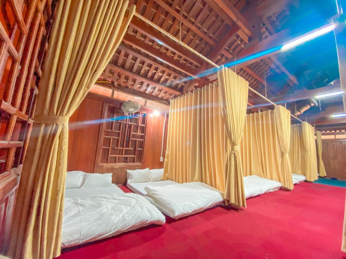 Mộc Châu House Hotel Ngoại thất bức ảnh