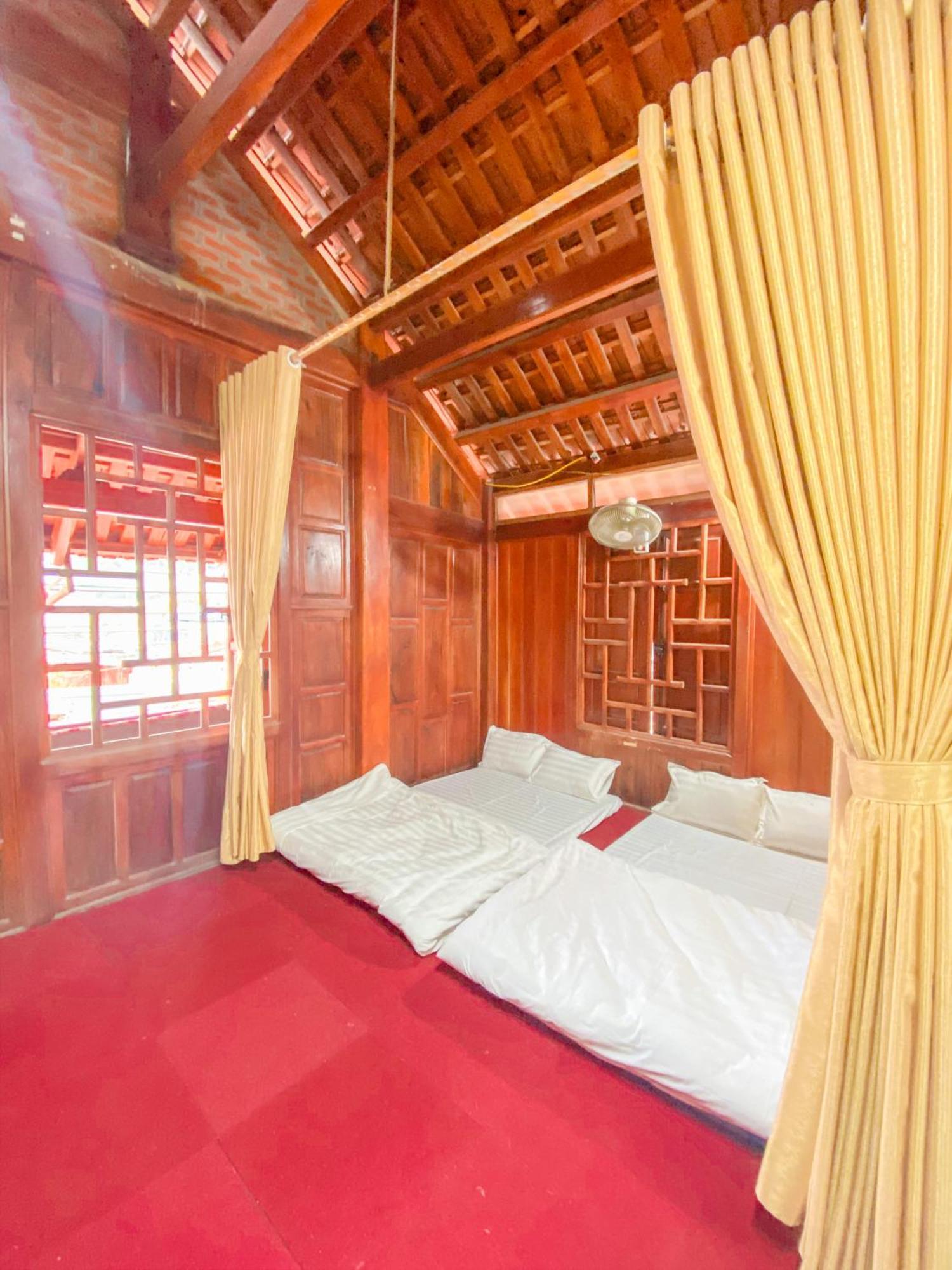 Mộc Châu House Hotel Ngoại thất bức ảnh