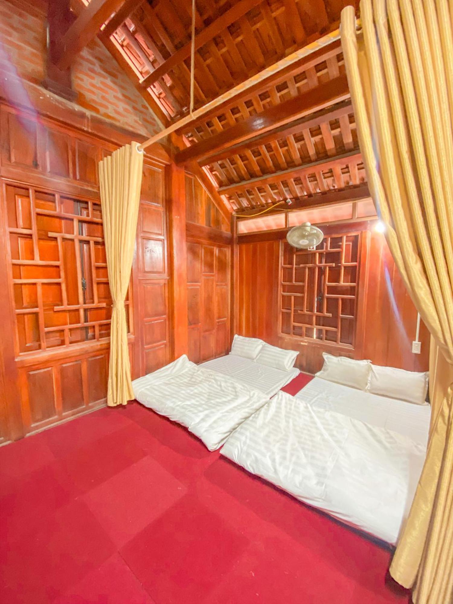 Mộc Châu House Hotel Ngoại thất bức ảnh