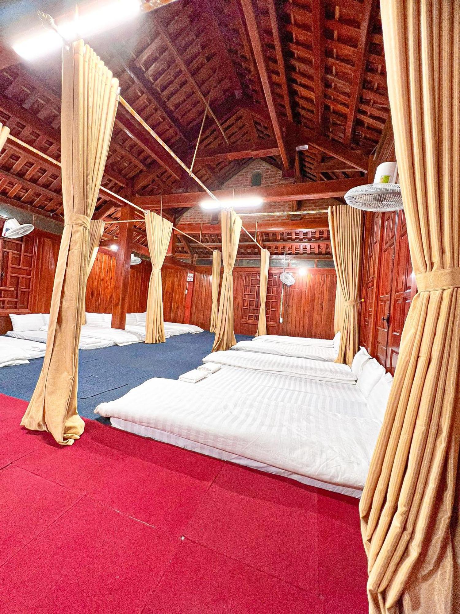 Mộc Châu House Hotel Ngoại thất bức ảnh