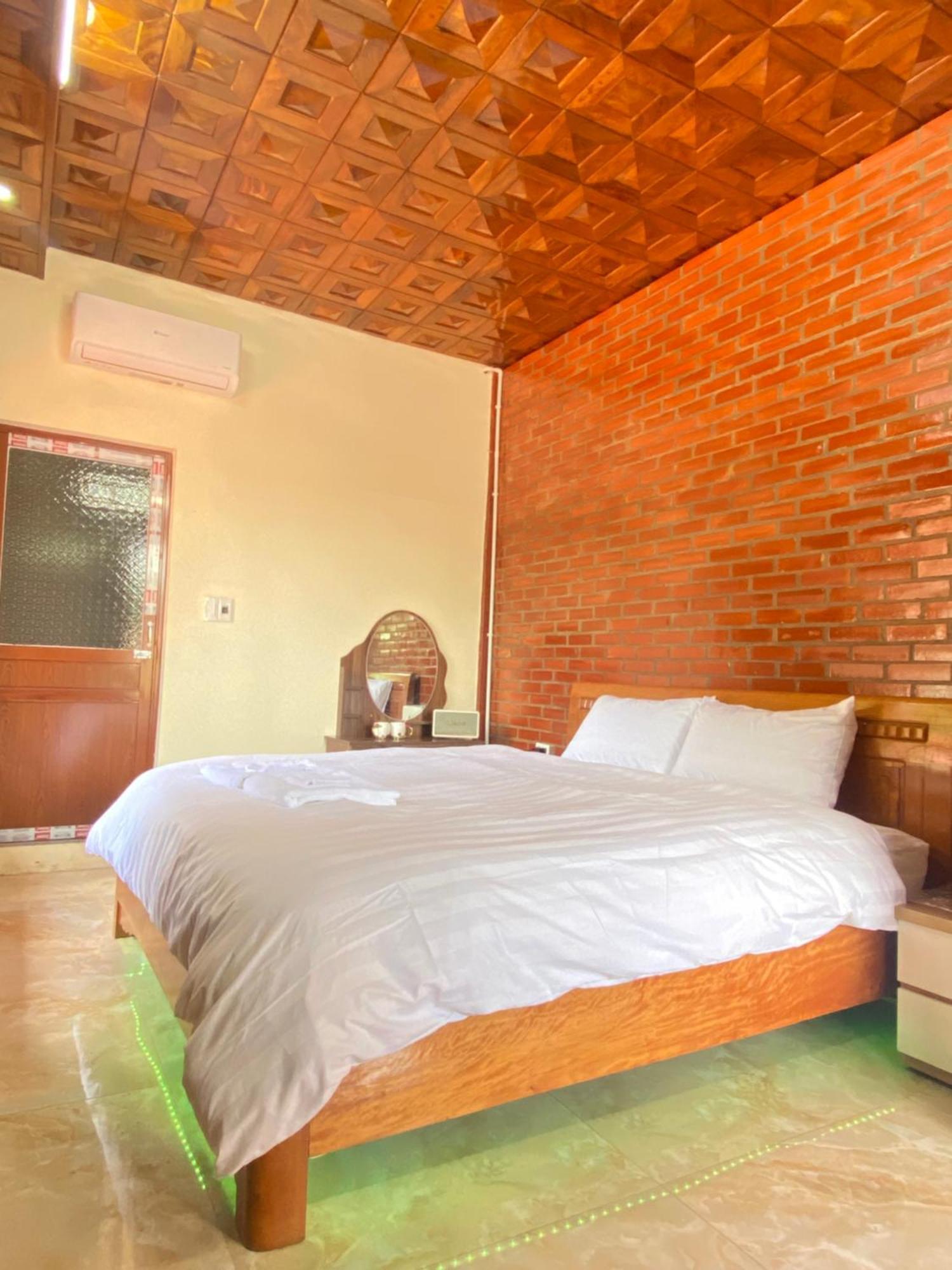 Mộc Châu House Hotel Ngoại thất bức ảnh